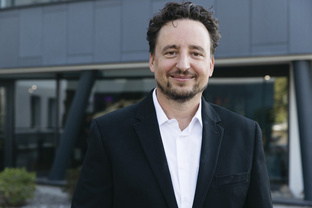 Felix Hoetzinger, Project Manager HoGA Capital