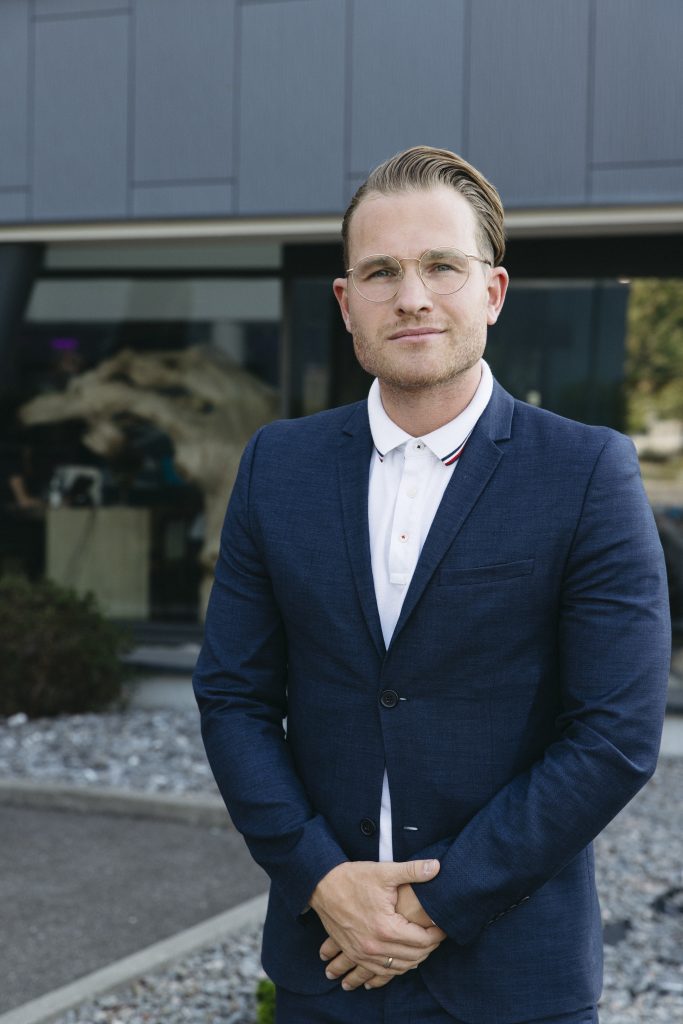 Hendrik Gottschalk, NFT Expert of HoGA Capital